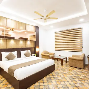 3* Hotel Panickers Residency - Ajmal Khan Market Near Karol Bagh Metro