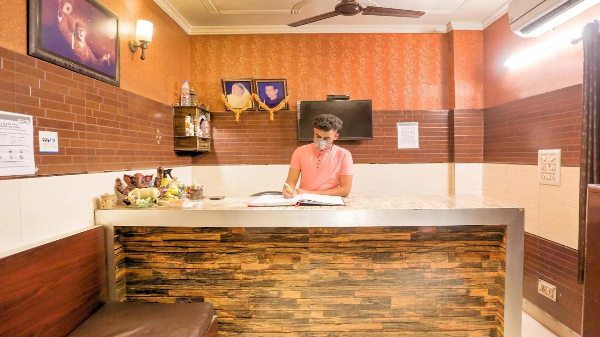 Hotel O Shri Sai Guest House Delhi  3*, Delhi (National Capital Territory of India) India