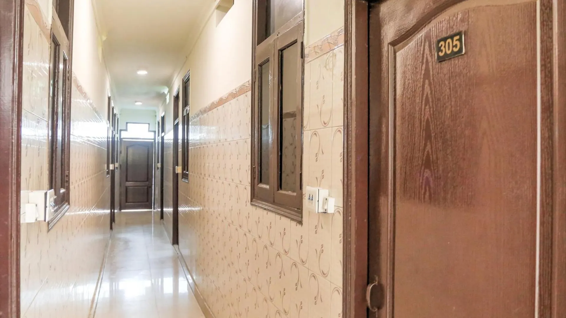 Hotel O Shri Sai Guest House contacts