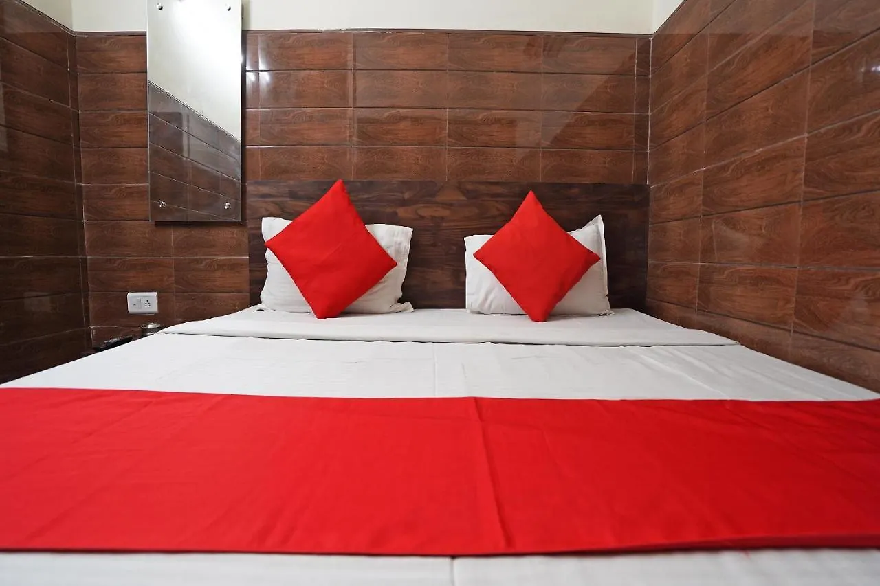 Hotel O Shri Sai Guest House Delhi